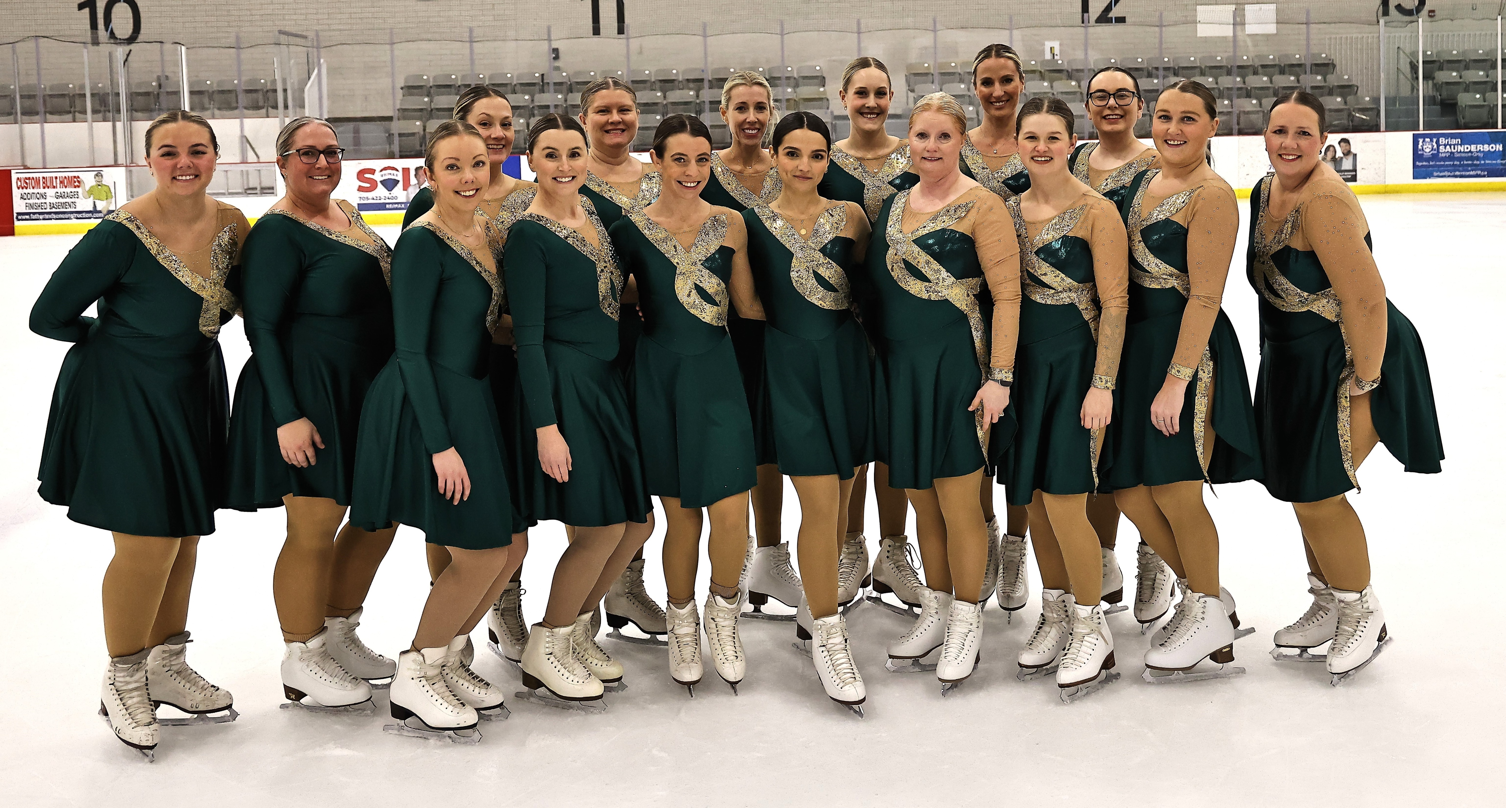 Pulse Synchronized Skating Teams :: Skate Canada Wasaga Beach-Canada's ...